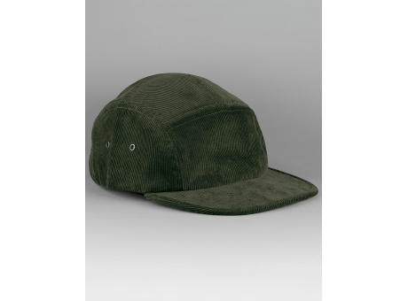 Gorra Camper Cord EarthAware® Orgánica