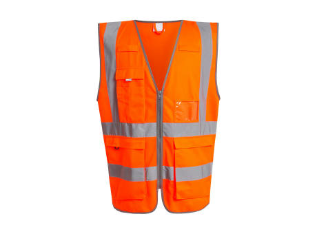 Chaleco ejecutivo Hi-Vis Pro