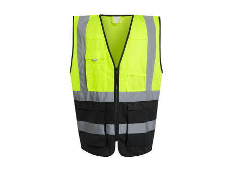 Chaleco ejecutivo Hi-Vis Pro