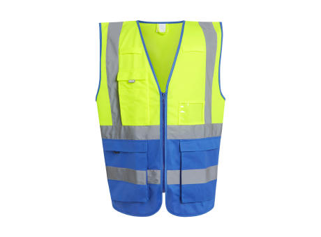 Chaleco ejecutivo Hi-Vis Pro