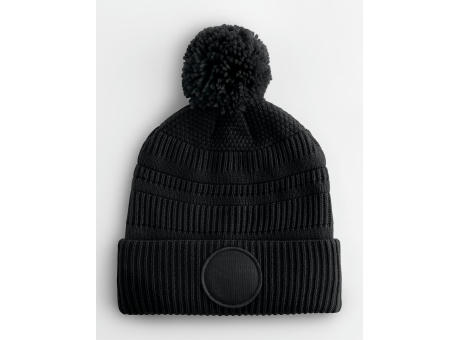 Gorro fan con parche