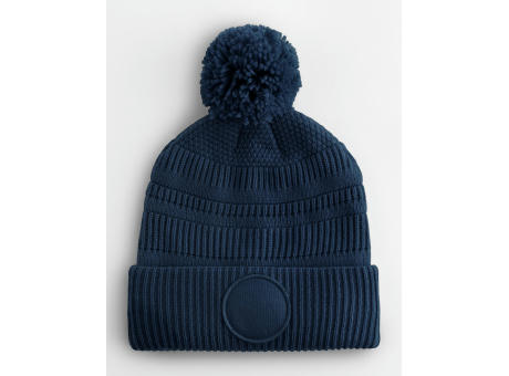 Gorro fan con parche