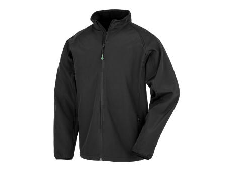 Chaqueta Softshell reciclada J/Y bicapa imprimible
