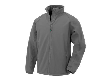 Chaqueta Softshell reciclada J/Y bicapa imprimible