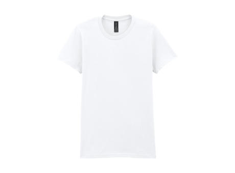 Camiseta Softstyle peso medio mujer