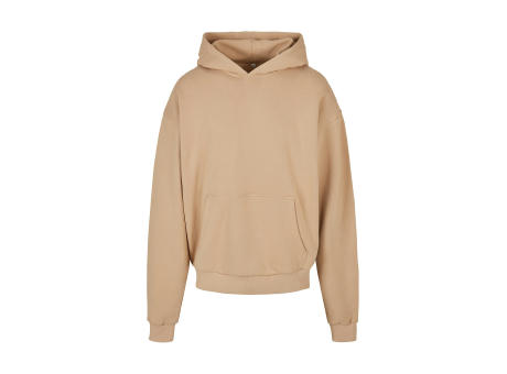 Ultra Heavy Cotton Box Hoody