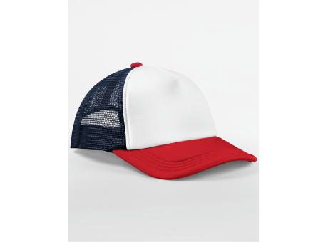 Gorra Trucker Retro de 5 paneles