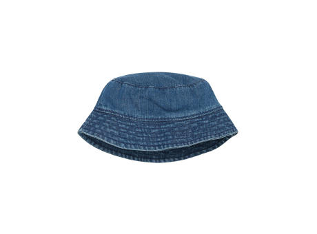 Gorro bucket vaquero de bebé 