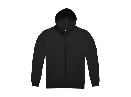 Chaqueta con Cremallera y Capucha ID.224