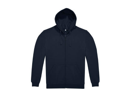 Chaqueta con Cremallera y Capucha ID.224