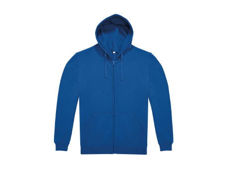 Chaqueta con Cremallera y Capucha ID.224