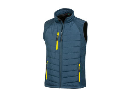 Chaleco Softshell acolchado Compass