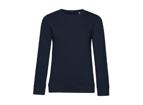 Sudadera cuello redondo Inspire French Terry mujer