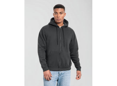 Chaqueta tipo sudadera Iconic Premium con capucha