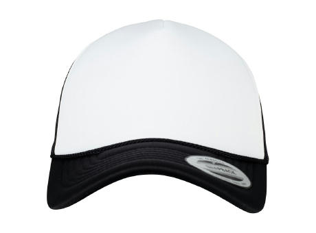 Gorra Trucker de espuma con visera curvada