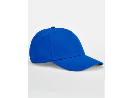 Gorra EarthAware® Clas. Algodón Org. 5 Panel