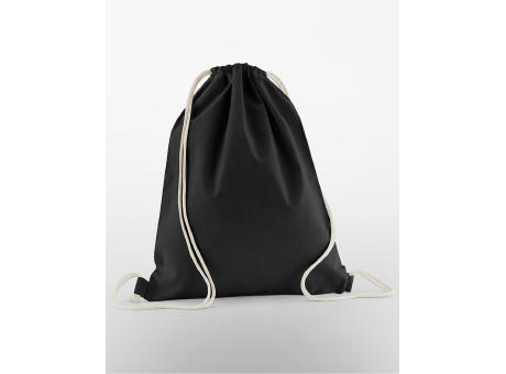 Mochila algodón orgánico Inco. Gymsac