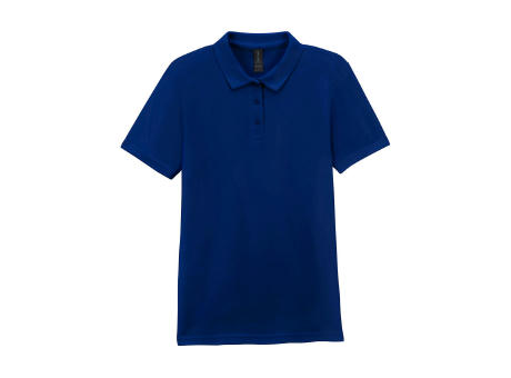 Polo piqué Softstyle Mujer
