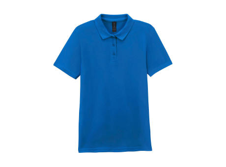 Polo piqué Softstyle Mujer