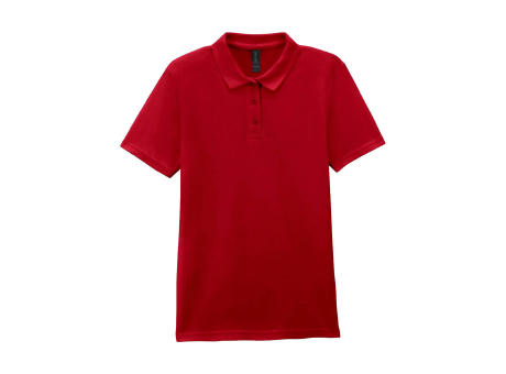 Polo piqué Softstyle Mujer