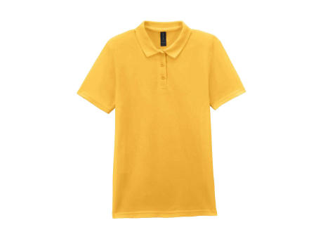 Polo piqué Softstyle Mujer
