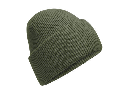 Gorro clásico con dobladillo ancho