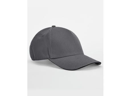 Gorra. EarthAware® Clas. Algodón Org. Sandwich P.