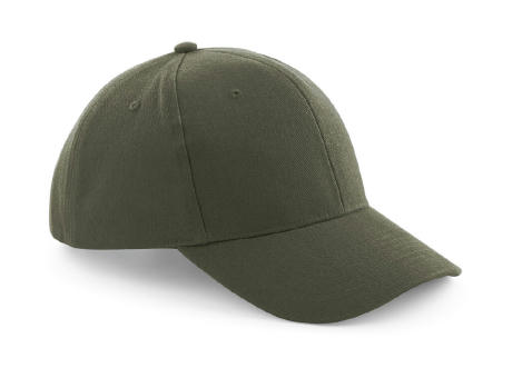 Gorra algodón Heavy peinado