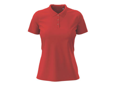 Stretch Polo for women