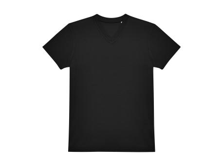 Camiseta con Cuello en V #E150