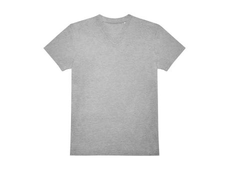 Camiseta con Cuello en V #E150