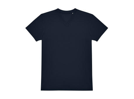 Camiseta con Cuello en V #E150