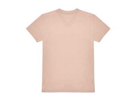 Camiseta con Cuello en V #E150