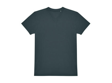 Camiseta con Cuello en V #E150