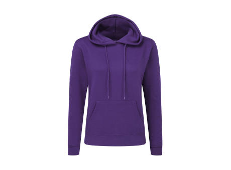 Sudadera de mujer con capucha