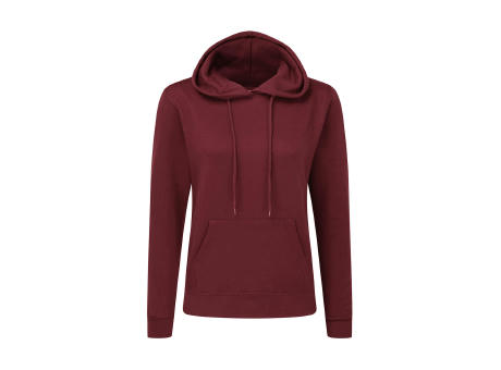 Sudadera de mujer con capucha