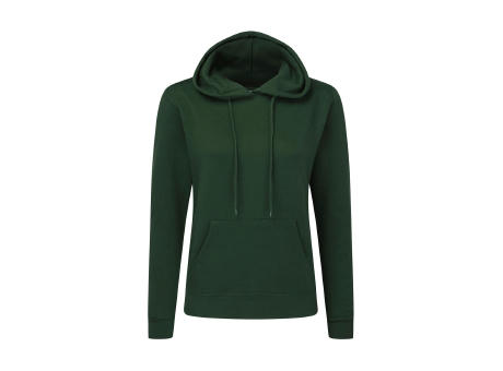 Sudadera de mujer con capucha