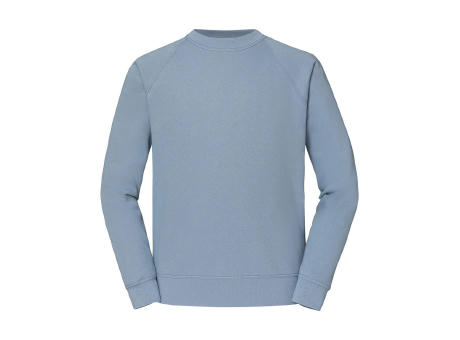 Sudadera manga raglán