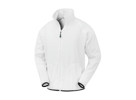 Chaqueta micropolar reciclada
