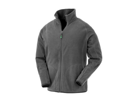 Chaqueta micropolar reciclada