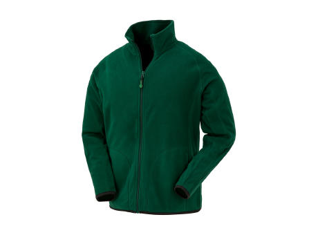 Chaqueta micropolar reciclada