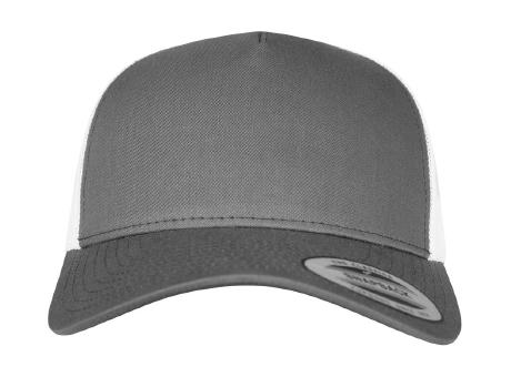Gorra Retro Trucker de 5 paneles en 2 colores