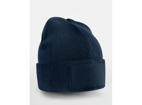 Gorro junior original con parche