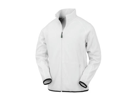 Chaqueta polar térmica y reciclada