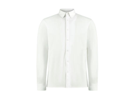 Camisa Tailored Fit Superwash® 60º Piqué