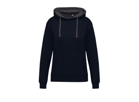 Originals Contrast Hooded Sweat Women