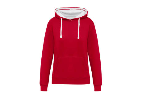 Originals Contrast Hooded Sweat Women