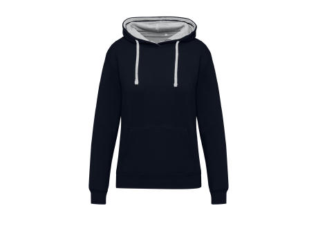 Originals Contrast Hooded Sweat Women