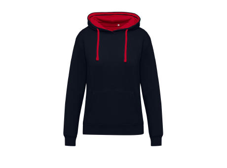 Originals Contrast Hooded Sweat Women