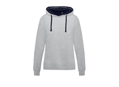 Originals Contrast Hooded Sweat Women